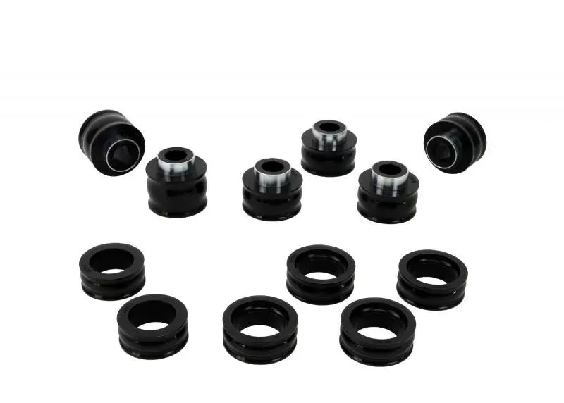 Nolathane Body Mount Bushing Rear Assembly for Chevrolet C1500 90-98, Regular Cab