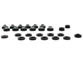 Nolathane Body Mount and Radiator Support Bushings for Jeep Scrambler 1981-1985