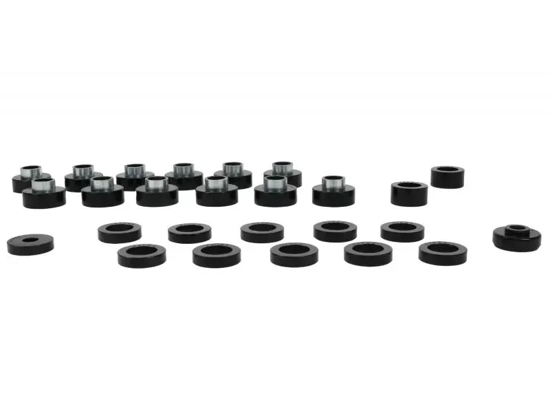 Nolathane Body Mount and Radiator Support Bushings for Jeep Scrambler 1981-1985