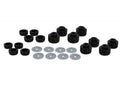 Nolathane Body Mount Bushing Assembly Rear for Chevrolet Silverado/GMC Sierra 1999-2014