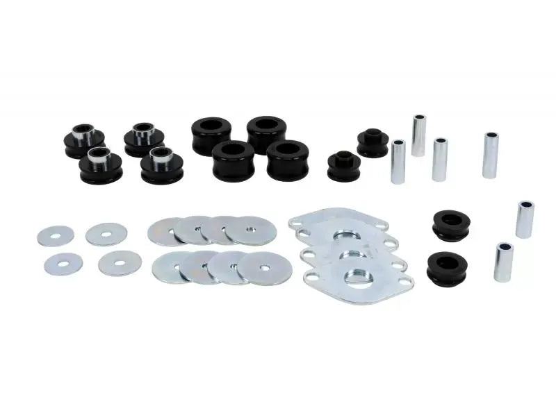 Nolathane Body Mount Bushing Assembly for Toyota Tacoma 2005-2013 Front and Rear