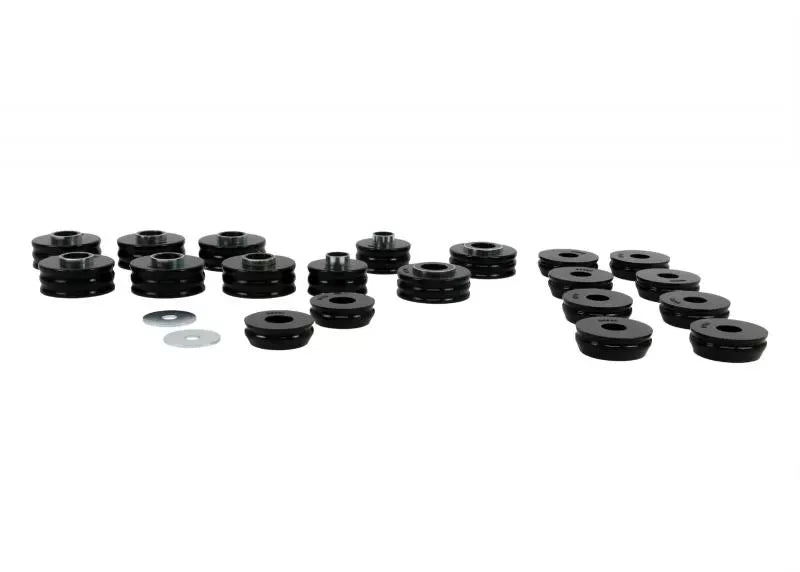 Nolathane Body Mount Bushing Assembly for Ford Bronco 1980-1996 Front and Rear