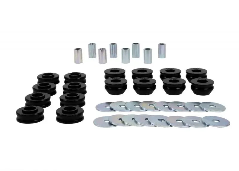 Nolathane Body Mount Bushing Assembly for Chevrolet Corvette 1973-1982 Front and Rear
