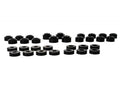 Nolathane Body Mount Bushing Set for Chevrolet Chevelle 1968-1972 Front and Rear