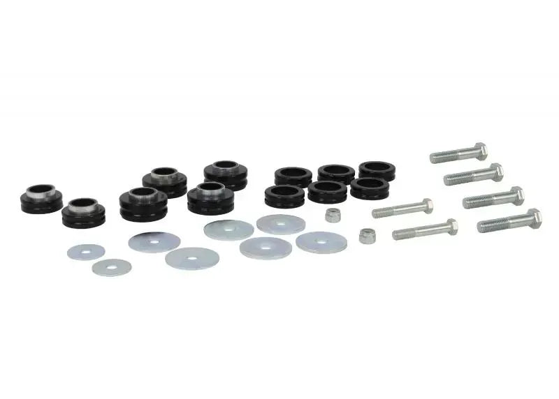 Nolathane Body Mount Bushing Assembly REV220.0102 for Pontiac Firebird 1976-1981 Front & Rear