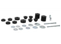 Nolathane Body Mount Bushing Assembly REV220.0104 for Chevrolet C20 68-72, Front and Rear