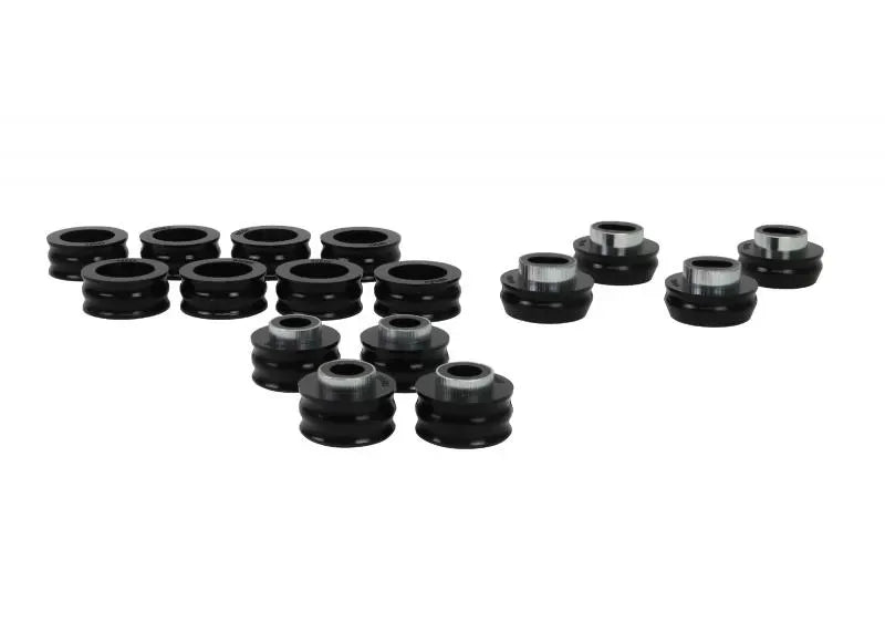 Nolathane REV220.0118 Front Body Mount Bushing for Chevrolet S10 1982-2004, GMC S15/Sonoma
