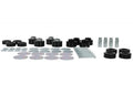 Nolathane Body Mount Bushing Kit for Dodge Ram 2500/3500 Front 2003-2005