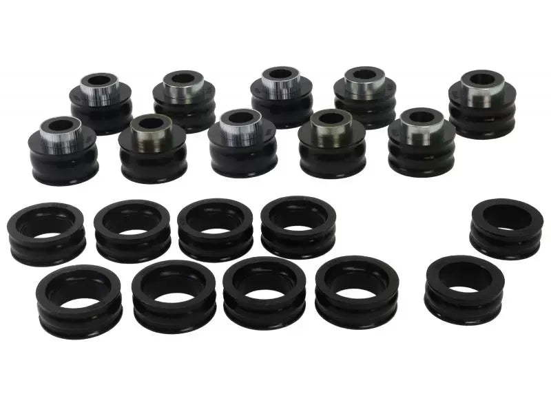 Nolathane Body Mount Bushing Kit REV220.0132 for Chevrolet Tahoe 1995-1999, GMC Yukon 1992-1999
