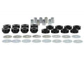 Nolathane Body Mount Bushings REV220.0140 for Chevrolet Corvette Front 1973-1982
