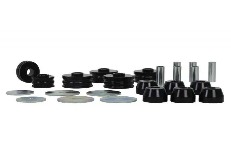 Nolathane Body Mount Bushing Assembly for Toyota Pickup Front & Rear 1979-1988