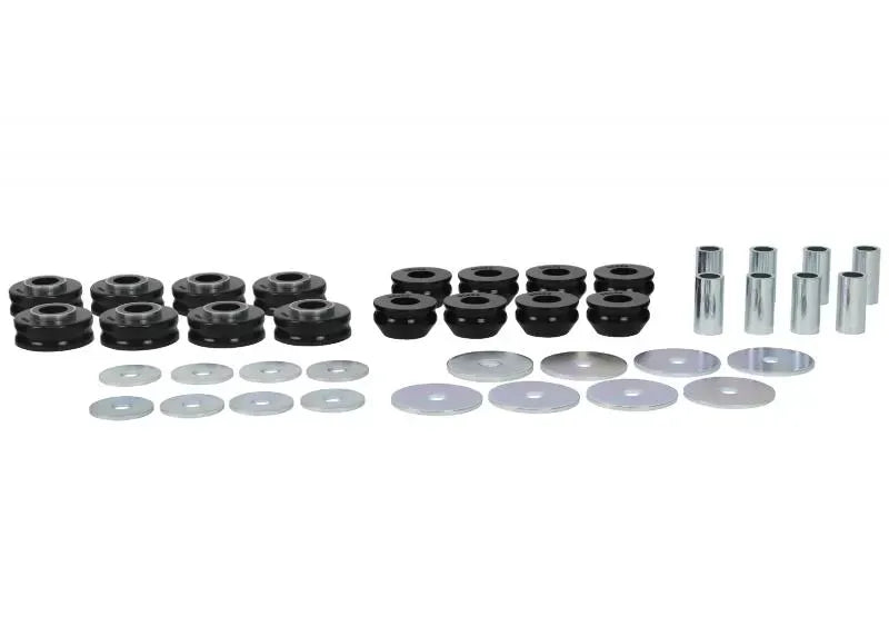 Nolathane Body Mount Bushing Kit for International Scout II Front 1971-1980 REV220.0146