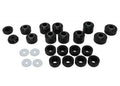 Nolathane Body Mount Bushing Assembly for Ford Bronco Front 1984-1990 REV220.0158