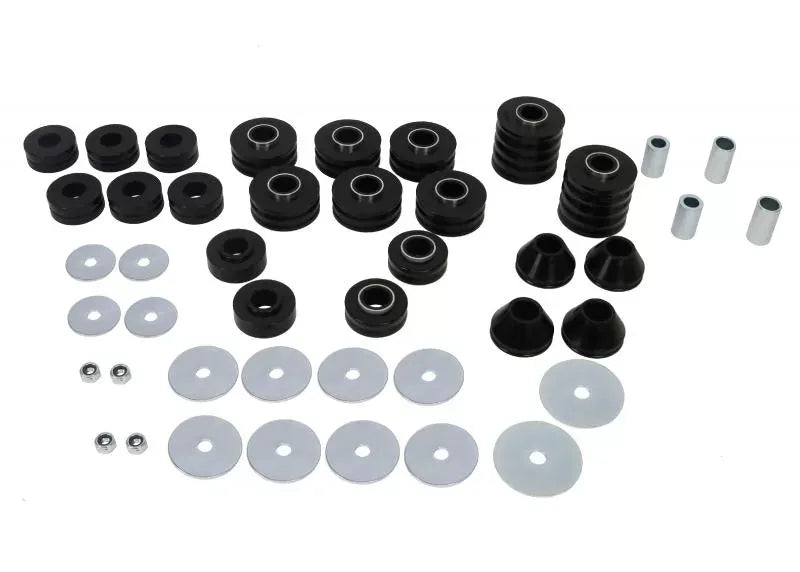 Nolathane Body Mount Bushing Assembly REV220.0166 for Chevrolet K5 Blazer 1975-1977