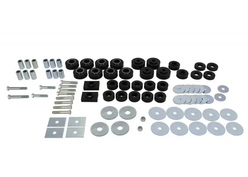 Nolathane Body Mount Bushing Assembly for Buick Skylark 1964-1967 Front and Rear