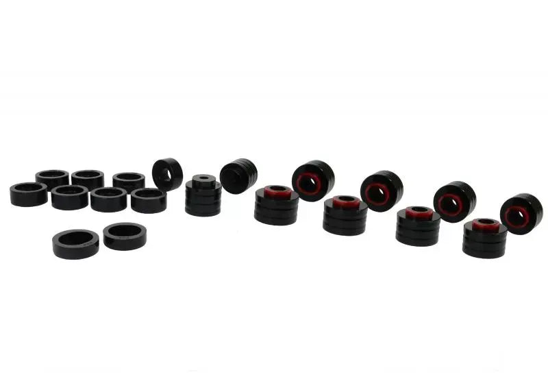 Nolathane Body Mount Bushing Kit REV220.0184 for Ford Expedition 1997-2002, Lincoln Navigator 1998-2002