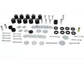 Nolathane Body Lift Kit 1 Inch REV221.0002 for Jeep CJ5/CJ7 1980-1986 Rear Suspension
