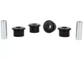 Nolathane REV226.0024 Universal Pivot Bushing Set 1.50 OD 0.50 ID 2.37 Inch Long