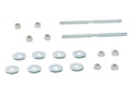 Nolathane REV232.0006 Sway Bar Link Threaded Rod 6.5in with Washers & Nuts