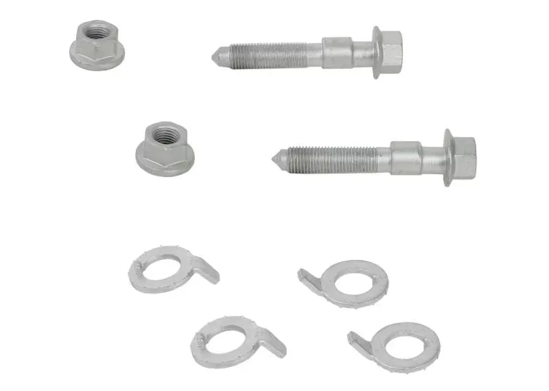 Nolathane Alignment Camber Adjusting Eccentric Bolt for Chevrolet Corvette 1965-1982