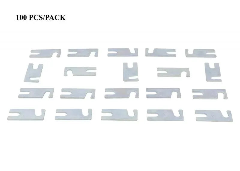 Nolathane REV253.0004 Alignment Shim Pack 3.0mm for Camber/Caster Adjusters