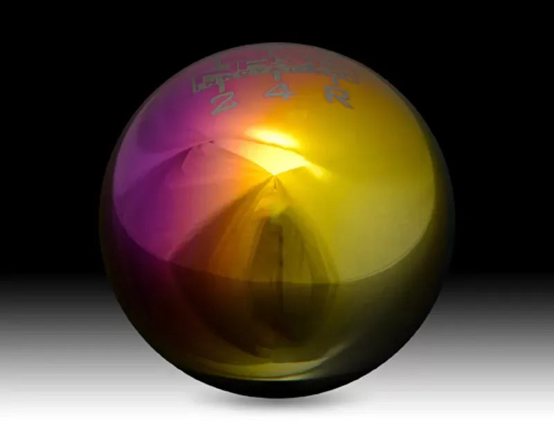 NRG Neochrome 5 Speed Ball Style Shift Knob Honda