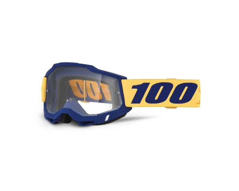 100% Accuri 2 Goggle Desoto Clear Lens