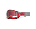 100% Accuri 2 Goggle Gatorback Clear Lens
