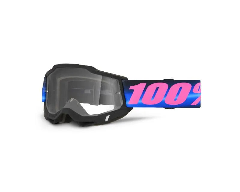100% Accuri 2 Goggle Superdome Clear Lens