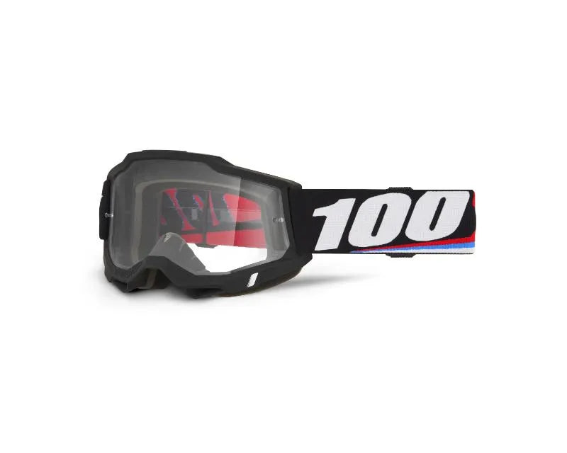 100% Accuri 2 Goggle Magnus Clear Lens