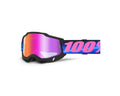 100% Accuri 2 Goggle Superdome Dark Red Mirror Lens