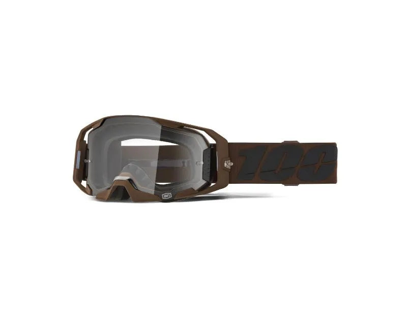 100% Armatic Goggle Salcedo Clear Lens