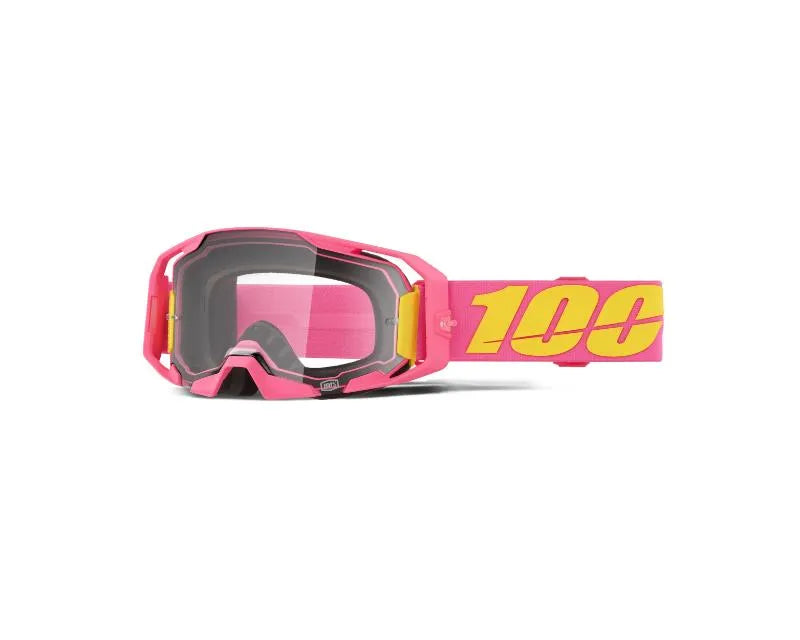 100% Armatic Goggle Snakpak Clear Lens
