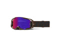 100% Armatic Goggle Salcedo Silver Mirror Lens