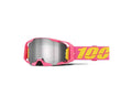 100% Armatic Goggle Snakpak Purple Mirror Lens