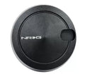 NRG Quick Lock Lock Spinner Black