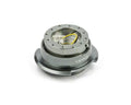 NRG Quick Release Gen 2.8 Black Body Gun Metal Ring