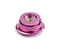 NRG Quick Release Gen 2.8 Pink Body Pink Ring