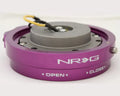 NRG Quick Release Purple Thin