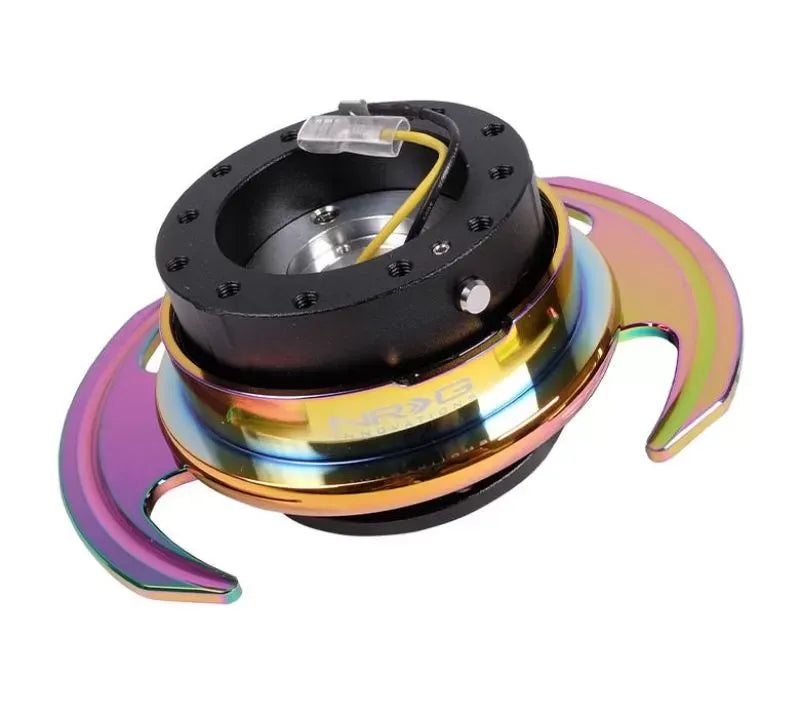 NRG Quick Release Gen 3.0 NeoChrome