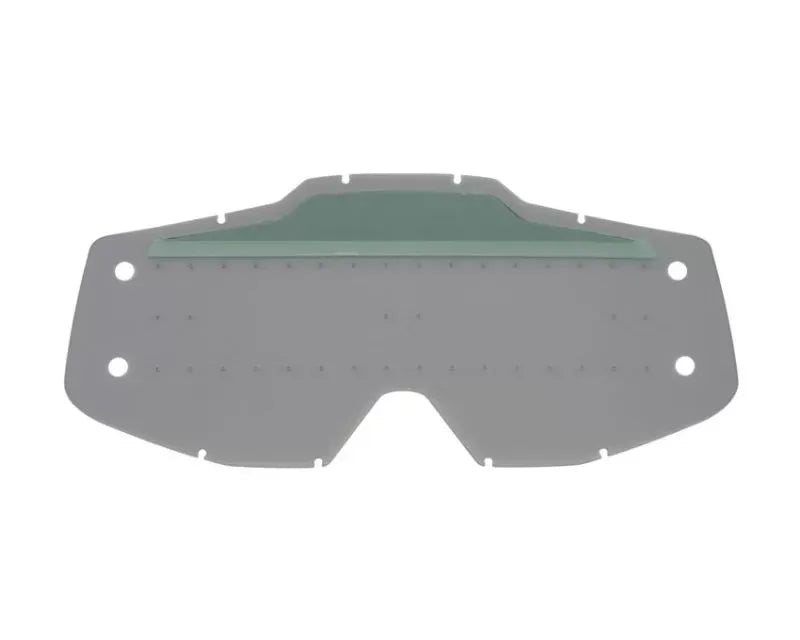 100% Sonic Bumps Forecast Replacement Lens Smoke