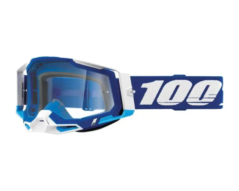 100% Racecraft 2 Goggles