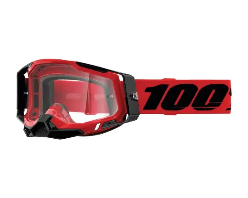 100% Racecraft 2 Goggles