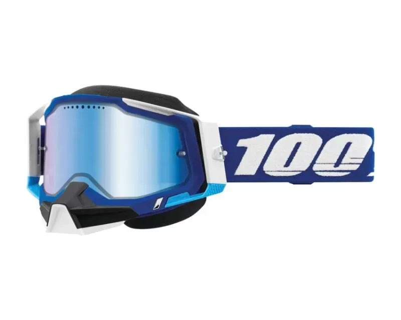 100% Racecraft 2 Snow Goggles