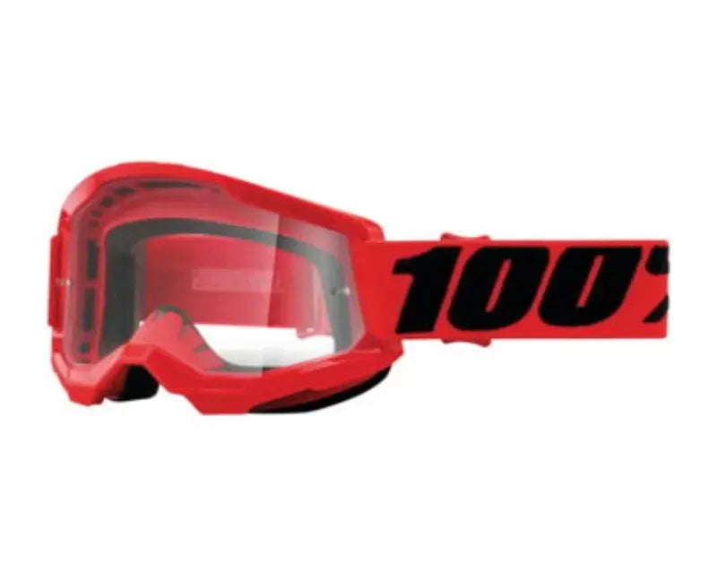 100% Strata 2 Goggles