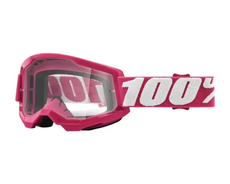 100% Strata 2 Goggles