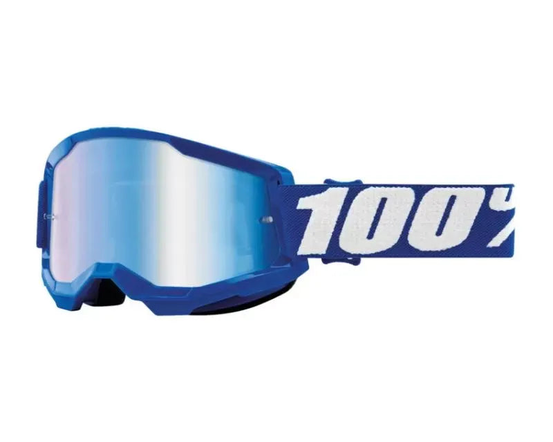 100% Strata 2 Goggles