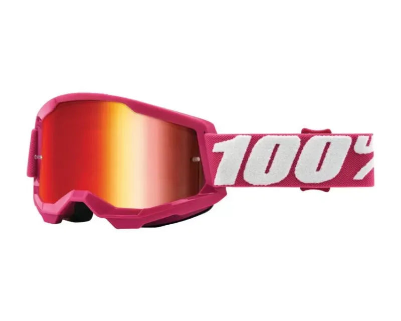 100% Strata 2 Goggles