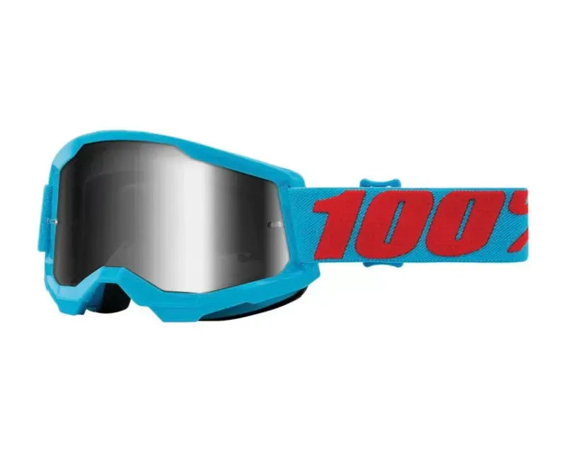 100% Strata 2 Goggles