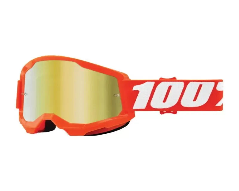 100% Strata 2 Goggles